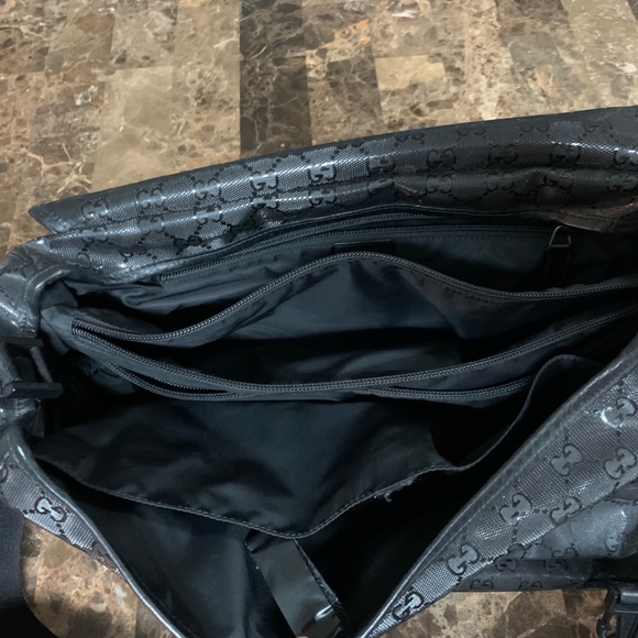 gucci Guccissima GG imprime bag - Picture 3 of 12